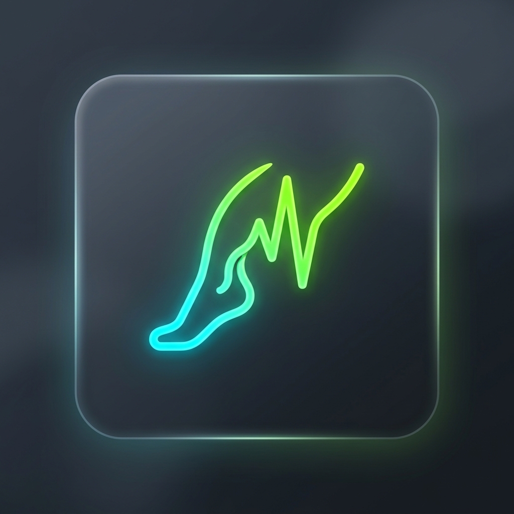 Step Tracker Logo